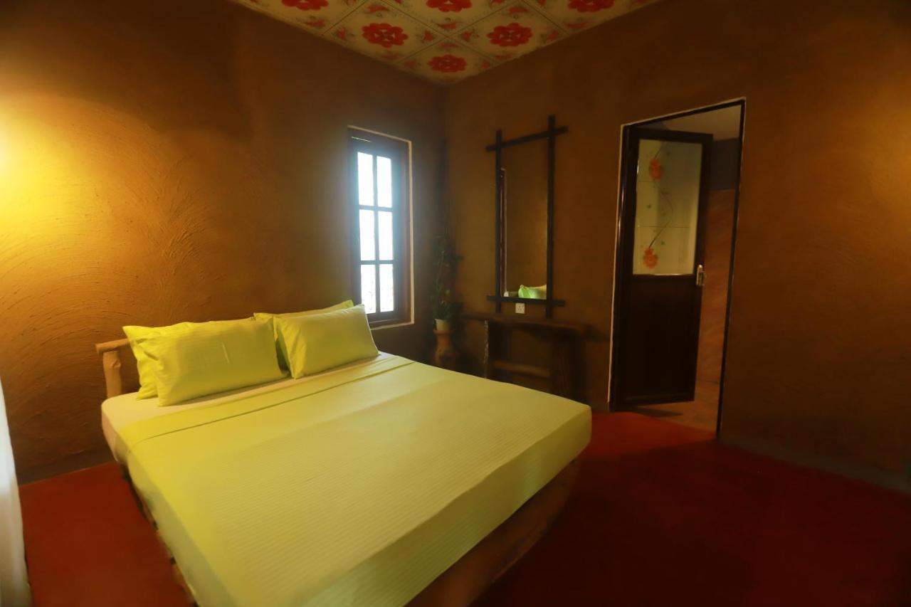Dinna Nature Hostel Sigiriya Exteriör bild