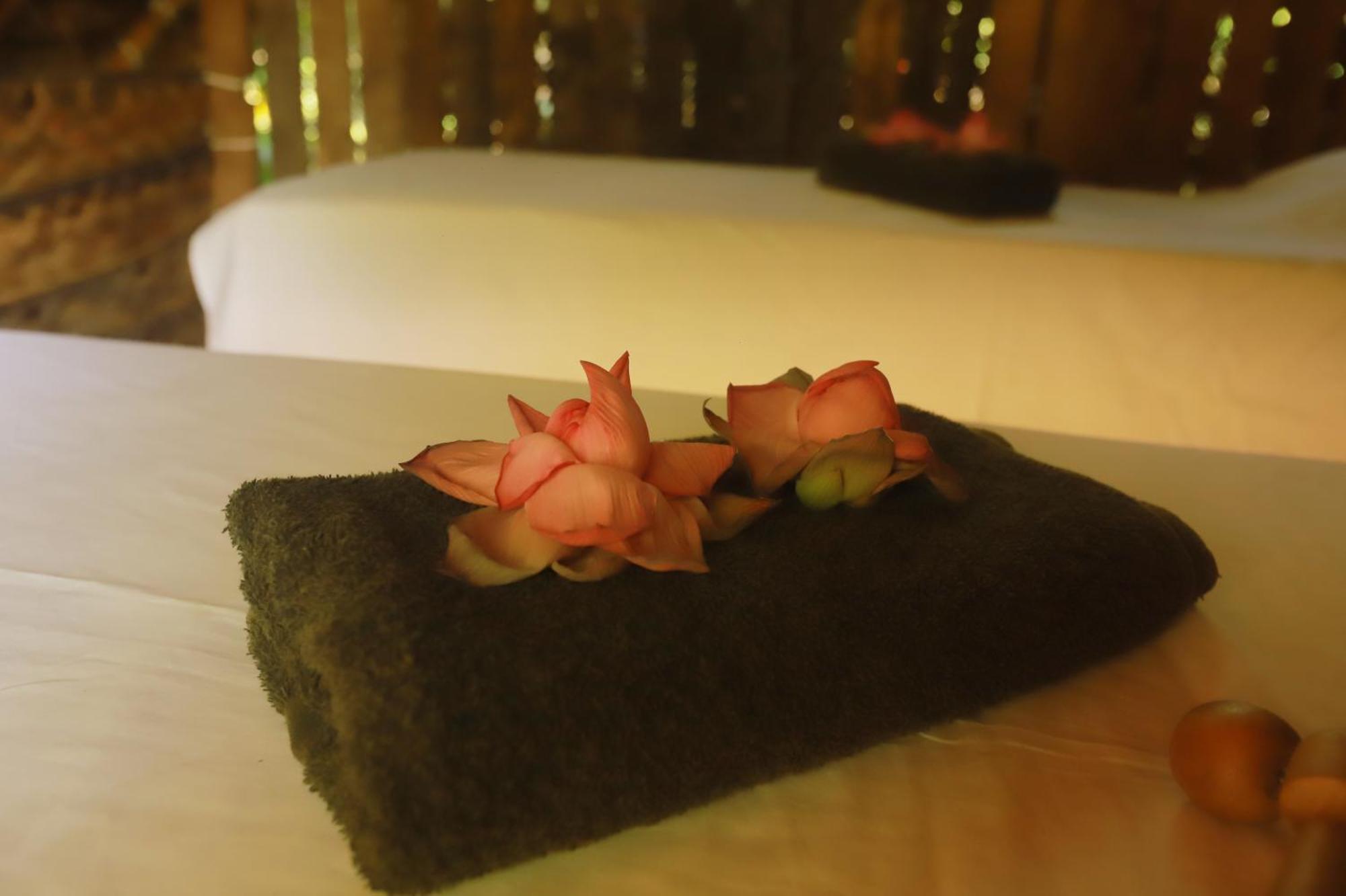 Dinna Nature Hostel Sigiriya Exteriör bild
