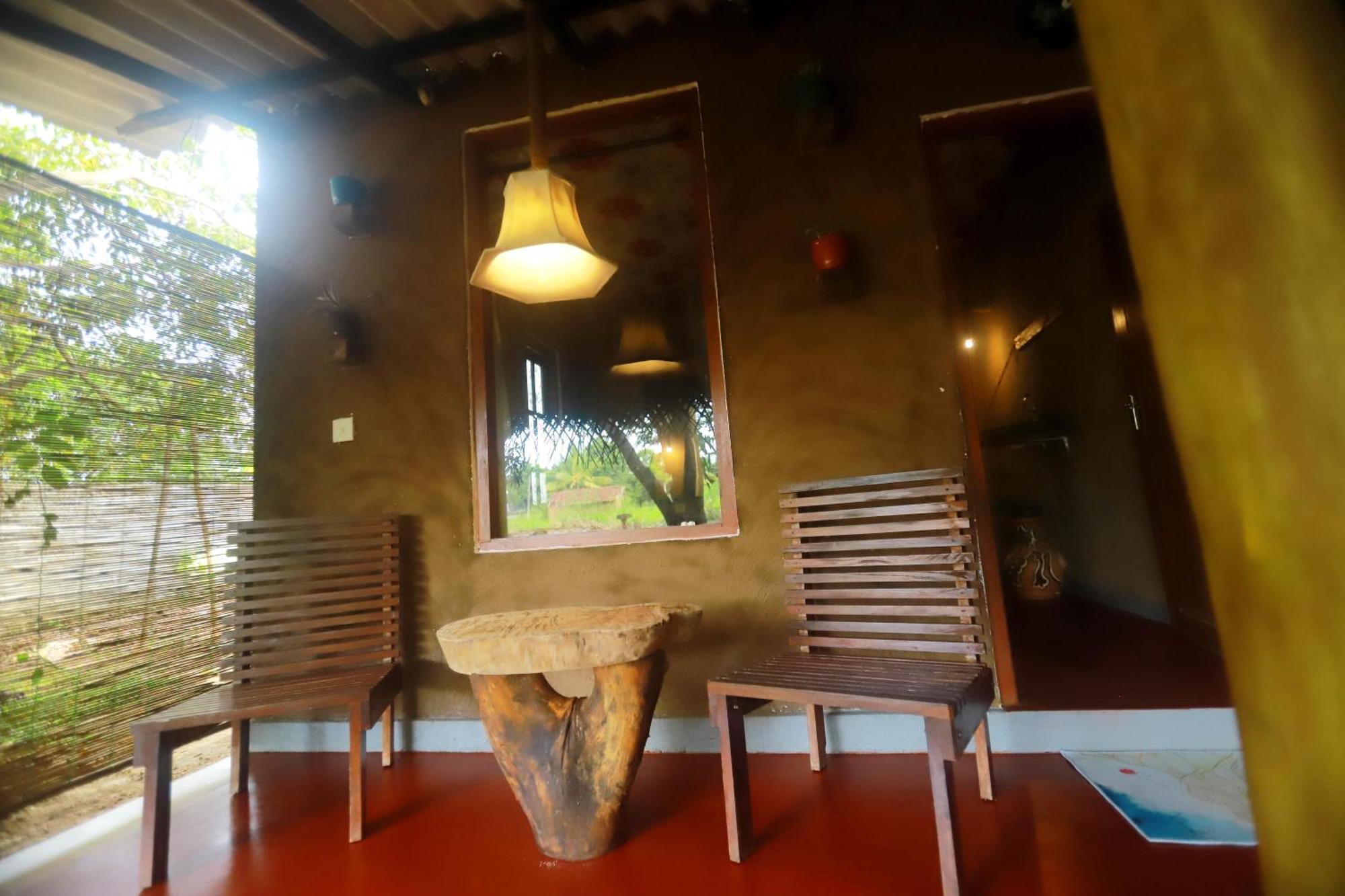Dinna Nature Hostel Sigiriya Exteriör bild