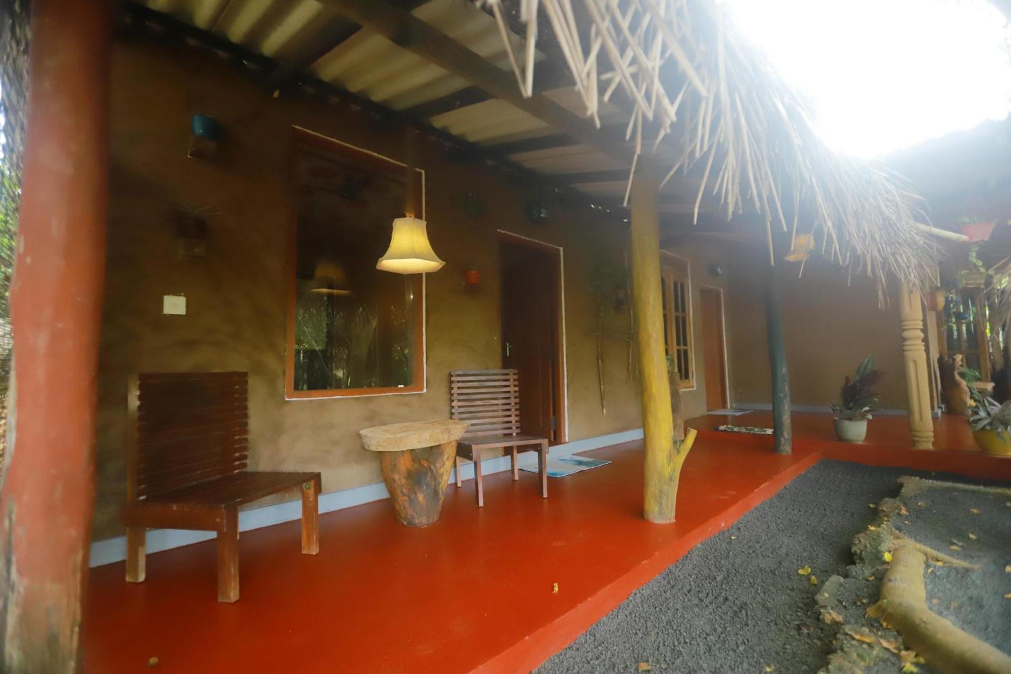 Dinna Nature Hostel Sigiriya Exteriör bild