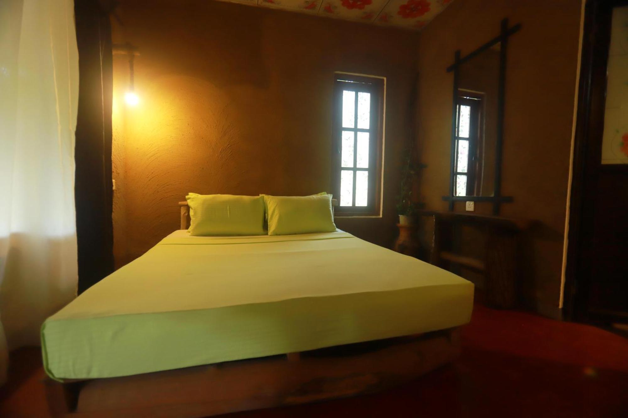 Dinna Nature Hostel Sigiriya Exteriör bild