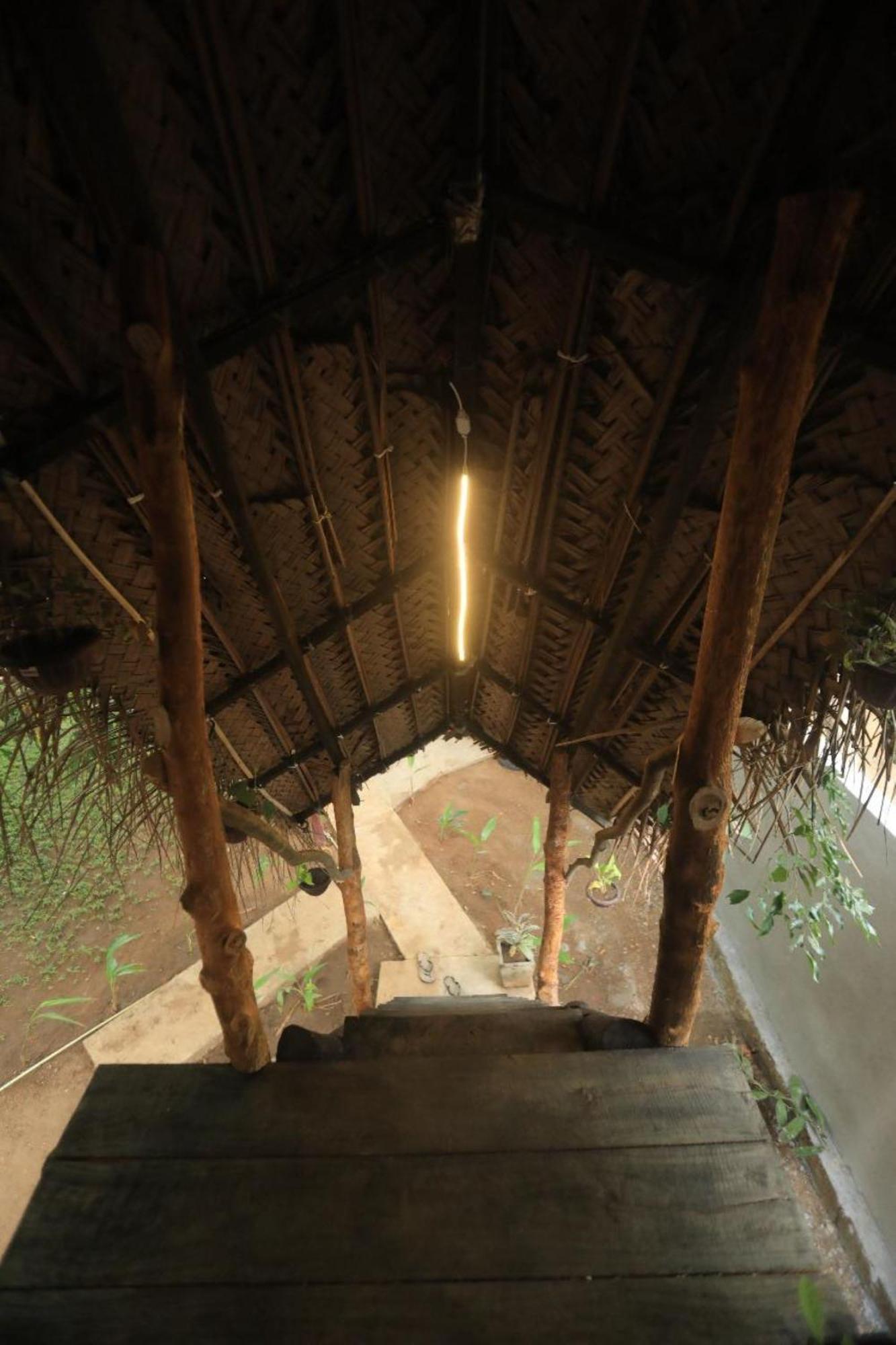 Dinna Nature Hostel Sigiriya Exteriör bild