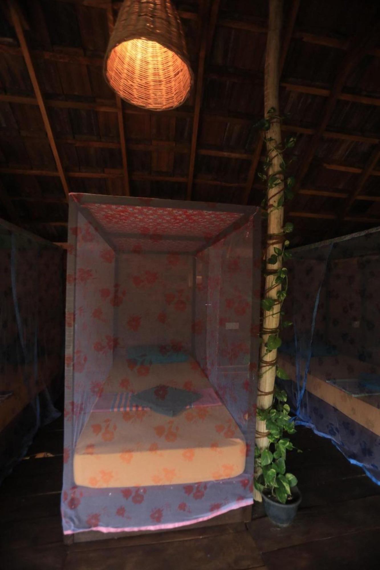 Dinna Nature Hostel Sigiriya Exteriör bild